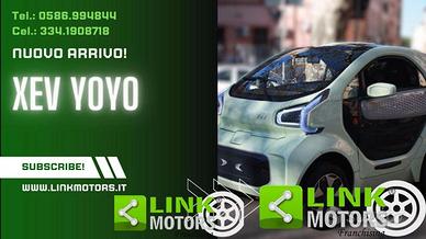 XEV YOYO Yoyo Easy Restyling 130 KM AUTONOMIA