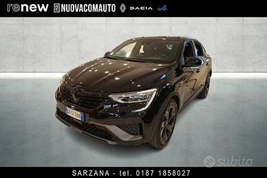 Renault Arkana 1.6 E-Tech Engineered hybrid 145cv