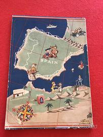 Libro poesie U.S.A. Sec.g. Mondiale