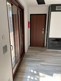 Finestre in Pvc (effetto Legno) + Portone Blindato