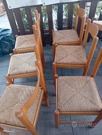 sedie tavoli cada mare montagna taverna