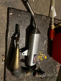 Scarico completo Giannelli omolato