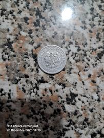 Polonia - Polska - moneta - 10 Groszy Groschen 