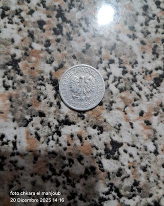 Polonia - Polska - moneta - 10 Groszy Groschen 