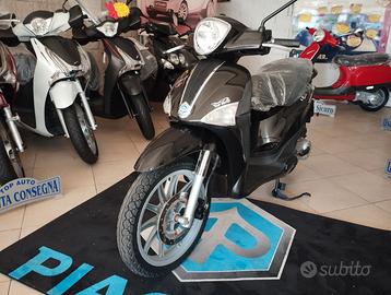 SPLENDIDA OCCASSIONE PIAGGIO LIBERTY50.4T MOCC NER