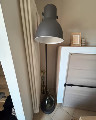 Lampada da terra