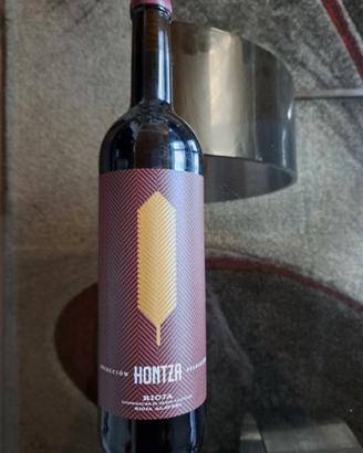 Vino 2 bottiglie Rioja Bodega Hontza