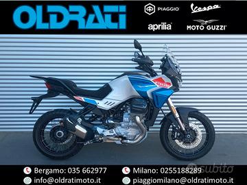 Moto Guzzi Stelvio PFF Tributo