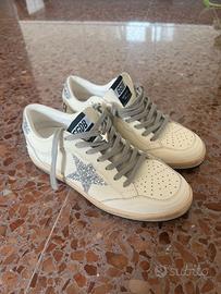 Golden Goose Ball Star Swarovski