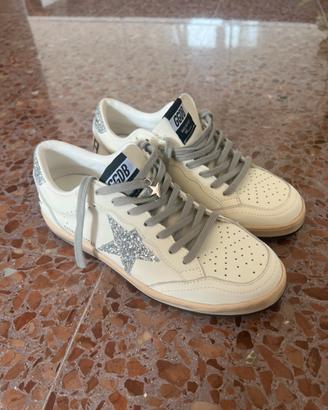 Golden Goose Ball Star Swarovski