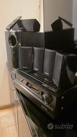 Home Theatre Onkyo 5.1