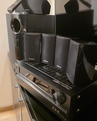 Home Theatre Onkyo 5.1