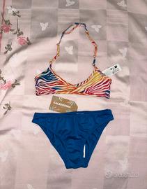Costume da bagno calzedonia bambina taglia 4-6anni
