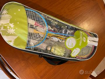 Set da badminton