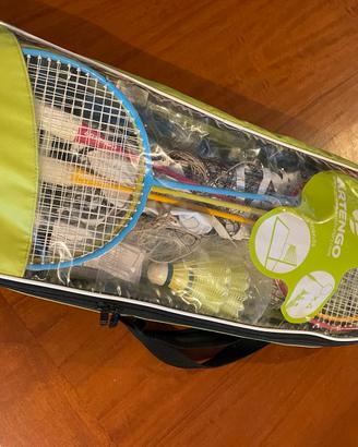 Set da badminton