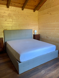 Letto matrimoniale