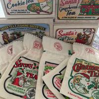 Scatoline in legno per il te'