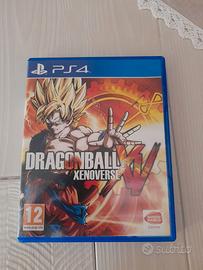Dragonball Xenoverse XV PS4