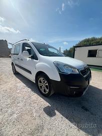 Pegouet partner 1.6 hdi