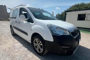 Pegouet partner 1.6 hdi