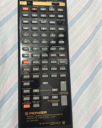 Telecomando Pioneer 