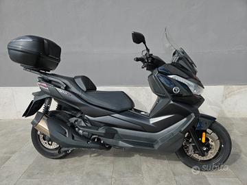 Voge Sfida SR4 400