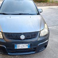 Fiat d16 ricambi o intera