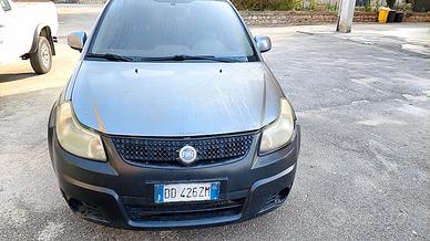 Fiat d16 ricambi o intera