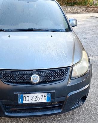 Fiat d16 ricambi o intera