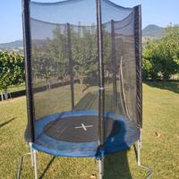 Tappeto elastico Ultrasport