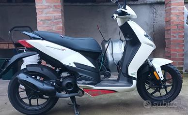 Aprilia Sportcity 50 - 2013