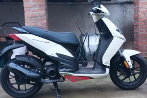 Aprilia Sportcity 50 - 2013