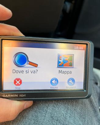 Navigatore Garmin