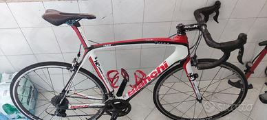 Bici da corsa Bianchi Oltre