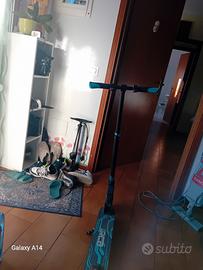 monopattino eletrico 6-12 anni