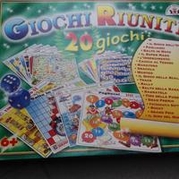 Giochi da tavolo