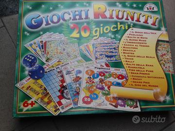 Giochi da tavolo