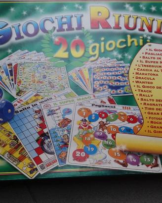 Giochi da tavolo