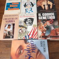 lotto 7 libri