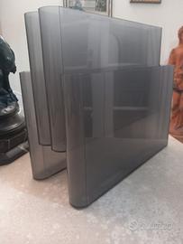 Portariviste Kartell Giotto Stoppino Design