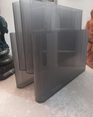 Portariviste Kartell Giotto Stoppino Design