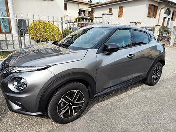 Nissan Juke 1.0 turbo