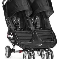 passeggino gemellare 