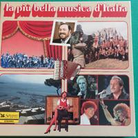 Cofanetto Vinile (Vanoni, Cocciante...ecc..)