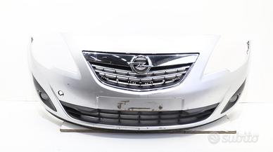 PARAURTI ANTERIORE COMPLETO OPEL Meriva 3° Serie