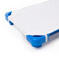 Lenzuolo con angoli brandina asilo