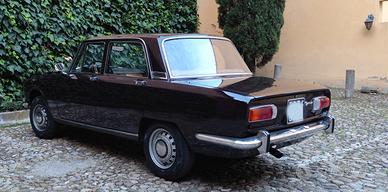 Alfa Romeo 1750 berlina Asi 