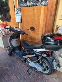 Piaggio Liberty S 200 - 2007