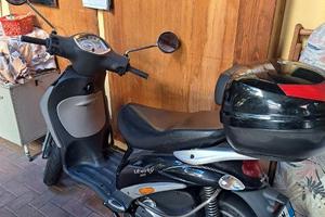 Piaggio Liberty S 200 - 2007