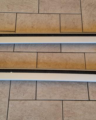 barre Wingbar  kuga thule complete attacchi